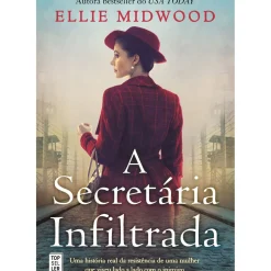 A Secretária Infiltrada de Ellie Midwood