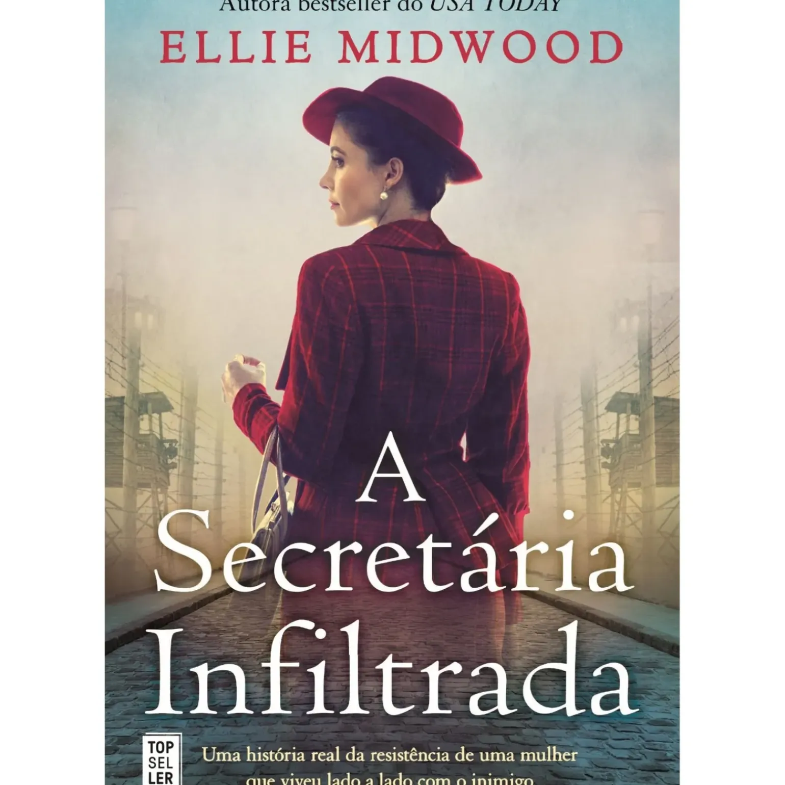 A Secretária Infiltrada de Ellie Midwood