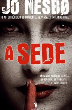 A Sede de Jo Nesbø