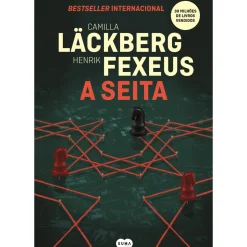A Seita de Camilla Läckberg e Henrik Fexeus