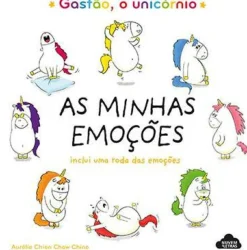 As Emoções do Gastão de Aurélie Chien Chow Chine - As Minhas Emoções