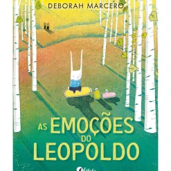 As Emoções do Leopoldo de Deborah Marcero