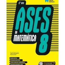 Ases da Matemática - 8.º Ano