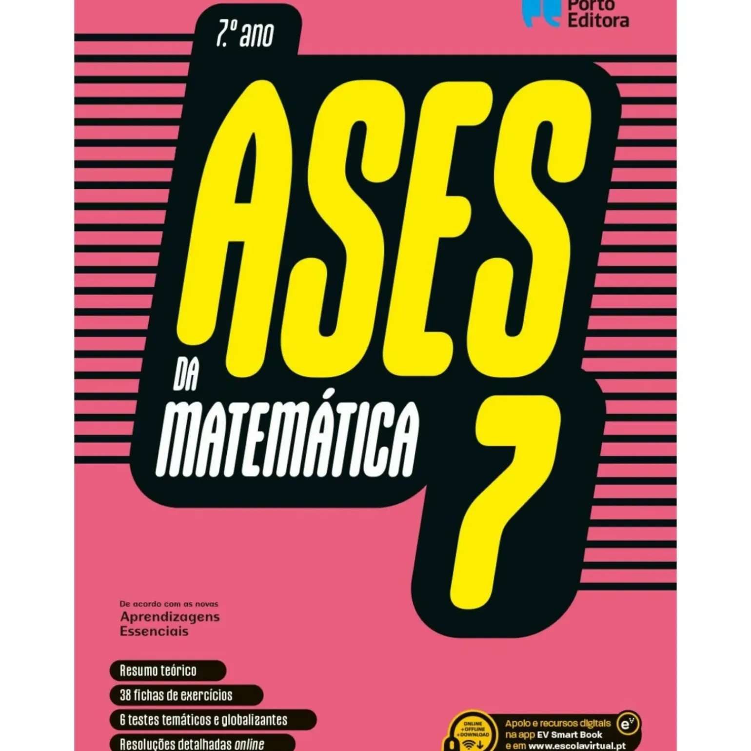 Ases da Matemática - 7.º Ano