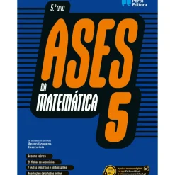 Ases da Matemática - 5.º Ano