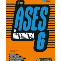 Ases da Matemática - 6.º Ano
