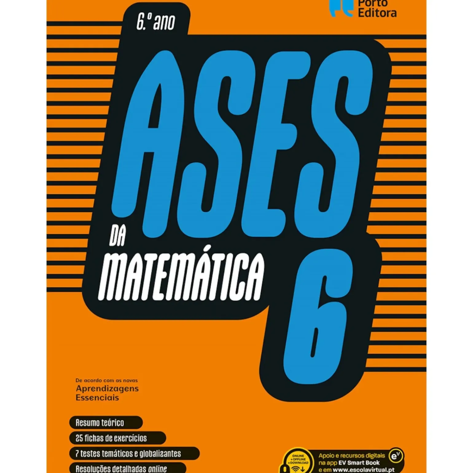 Ases da Matemática - 6.º Ano