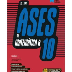 Ases da Matemática - Matemática A 10.º Ano