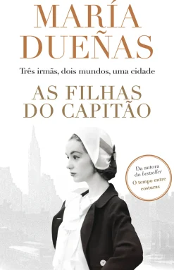 As Filhas do Capitão de María Dueñas