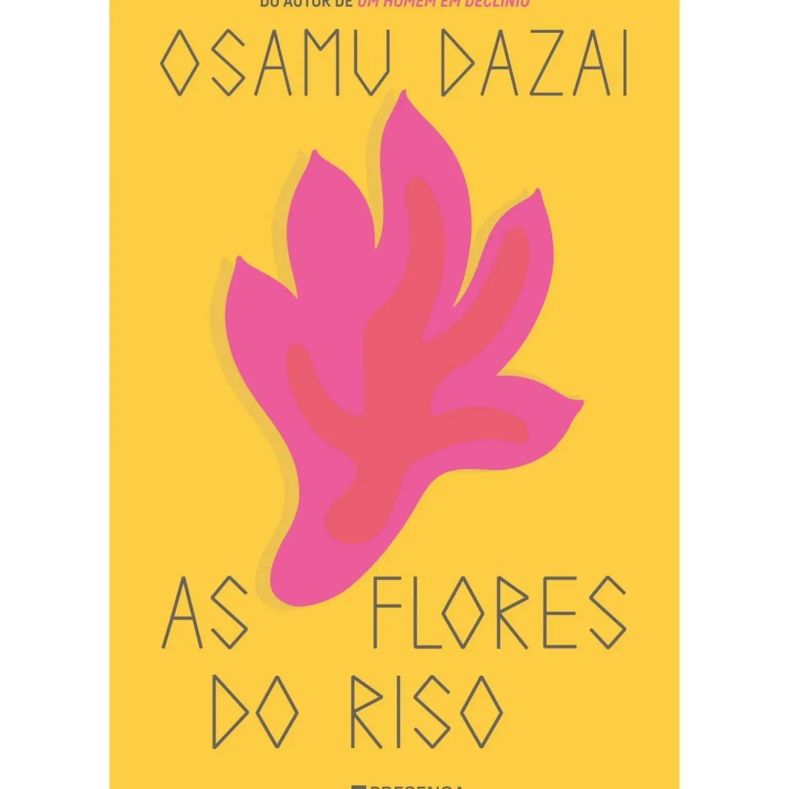 As Flores do Riso de Osamu Dazai
