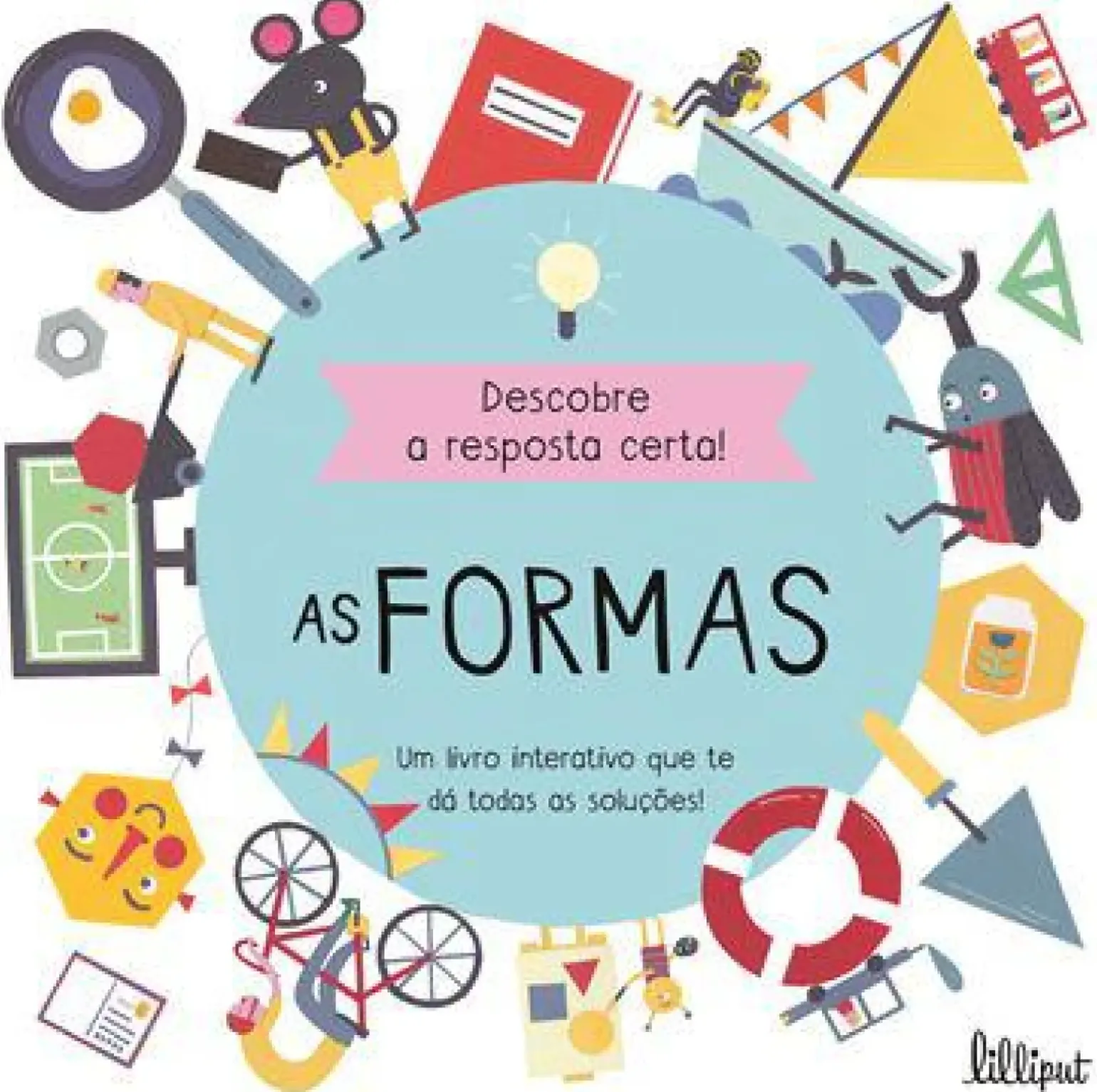 As Formas de Magda Gargulakova - Descobre a Resposta Certa!