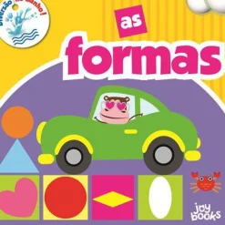 As Formas de Vários Autores - Diversão no Banho