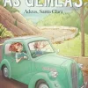 As Gémeas - Adeus, Santa Clara de Enid Blyton - Volume 11