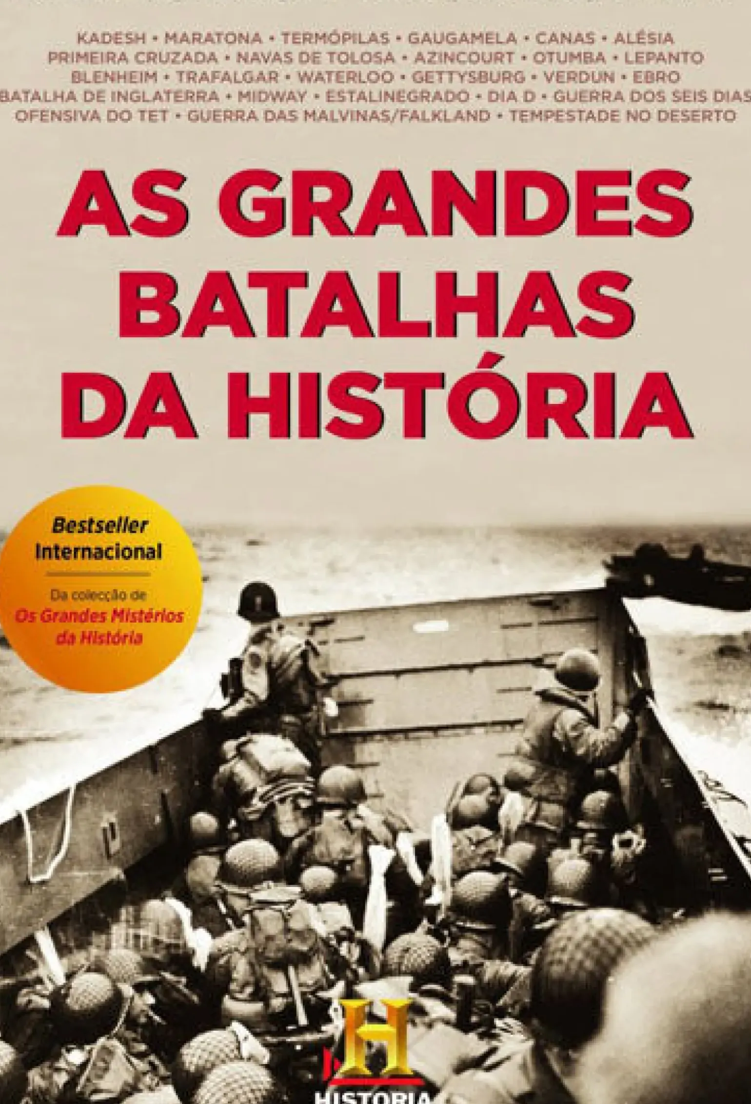 As Grandes Batalhas da História de Canal História