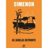 As Janelas Defronte de Georges Simenon
