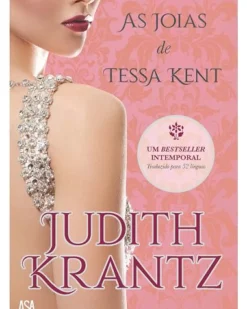 As Joias de Tessa Kent de Judith Krantz