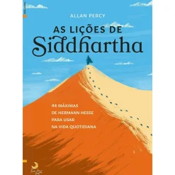 As Lições de Siddhartha de Allan Percy