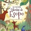As Mais Belas Fábulas de Esopo de Stefania Leonardi Hartley