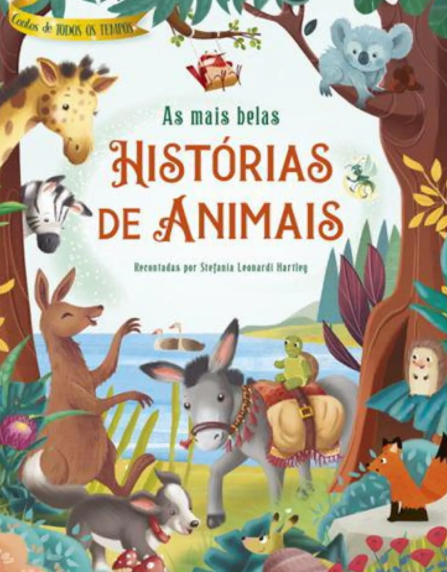 As Mais Belas Histórias de Animais