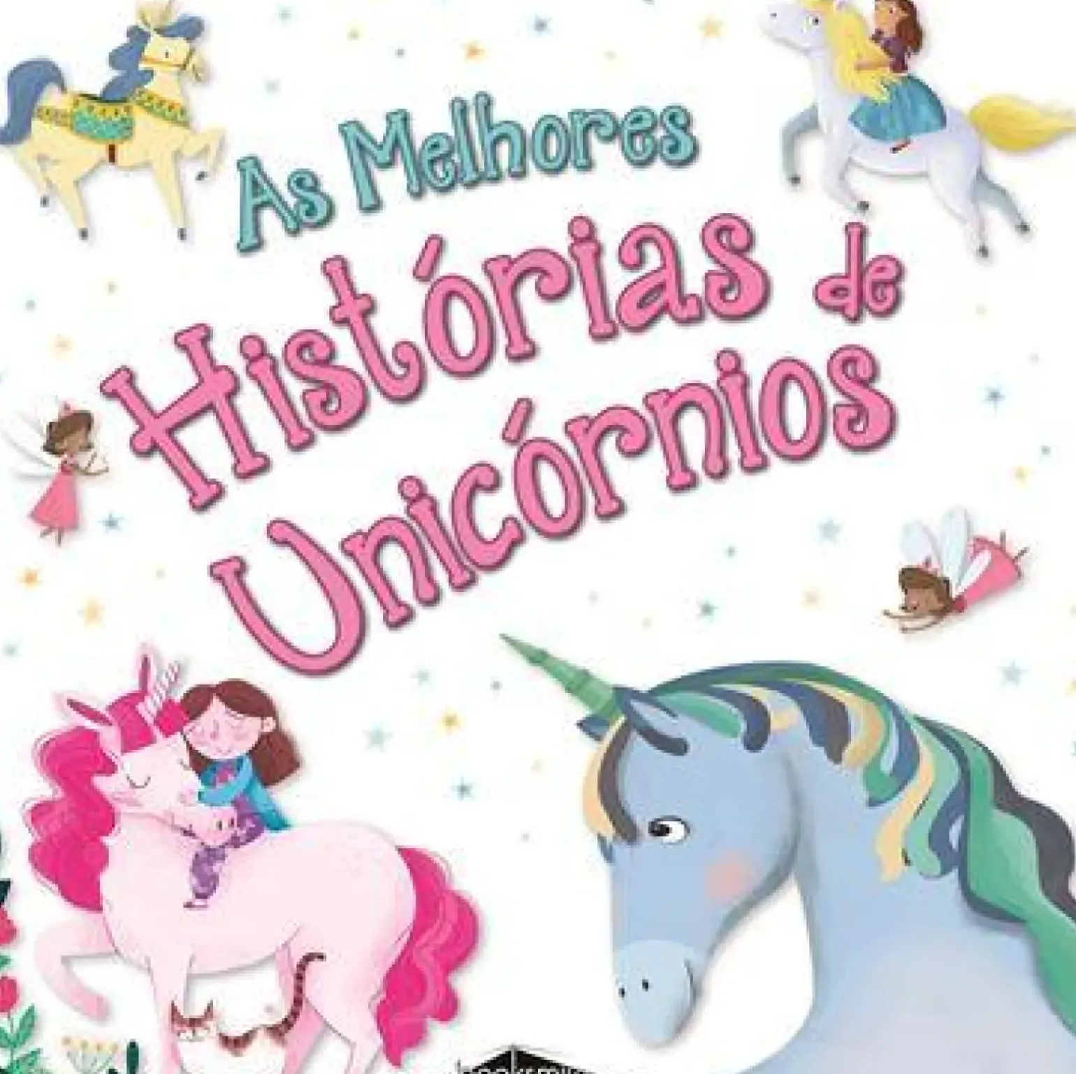 As Melhores Histórias de Unicórnios