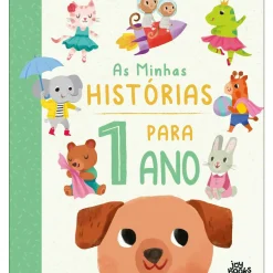 As Minhas Histórias para 1 Ano de Everley Hart