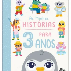 As Minhas Histórias para 3 Ano de Lindsey Dean