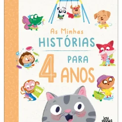 As Minhas Histórias para 4 Anos de Lindsey Dean