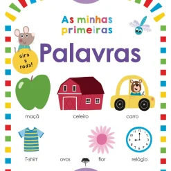 As Minhas Primeiras Palavras (Gira a Roda!)