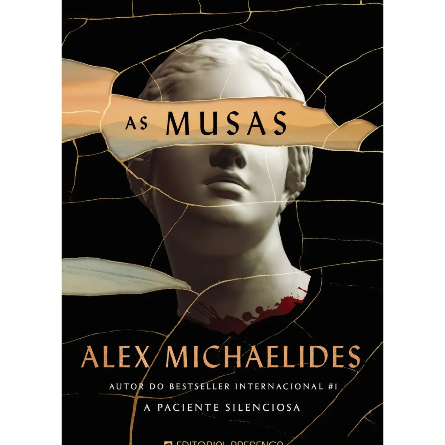 As Musas de Alex Michaelides