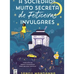 A Sociedade Muito Secreta de Sangu Mandanna