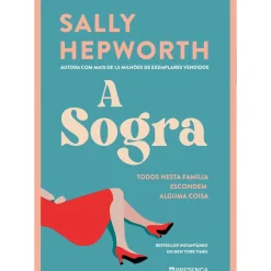 A Sogra de Sally Hepworth