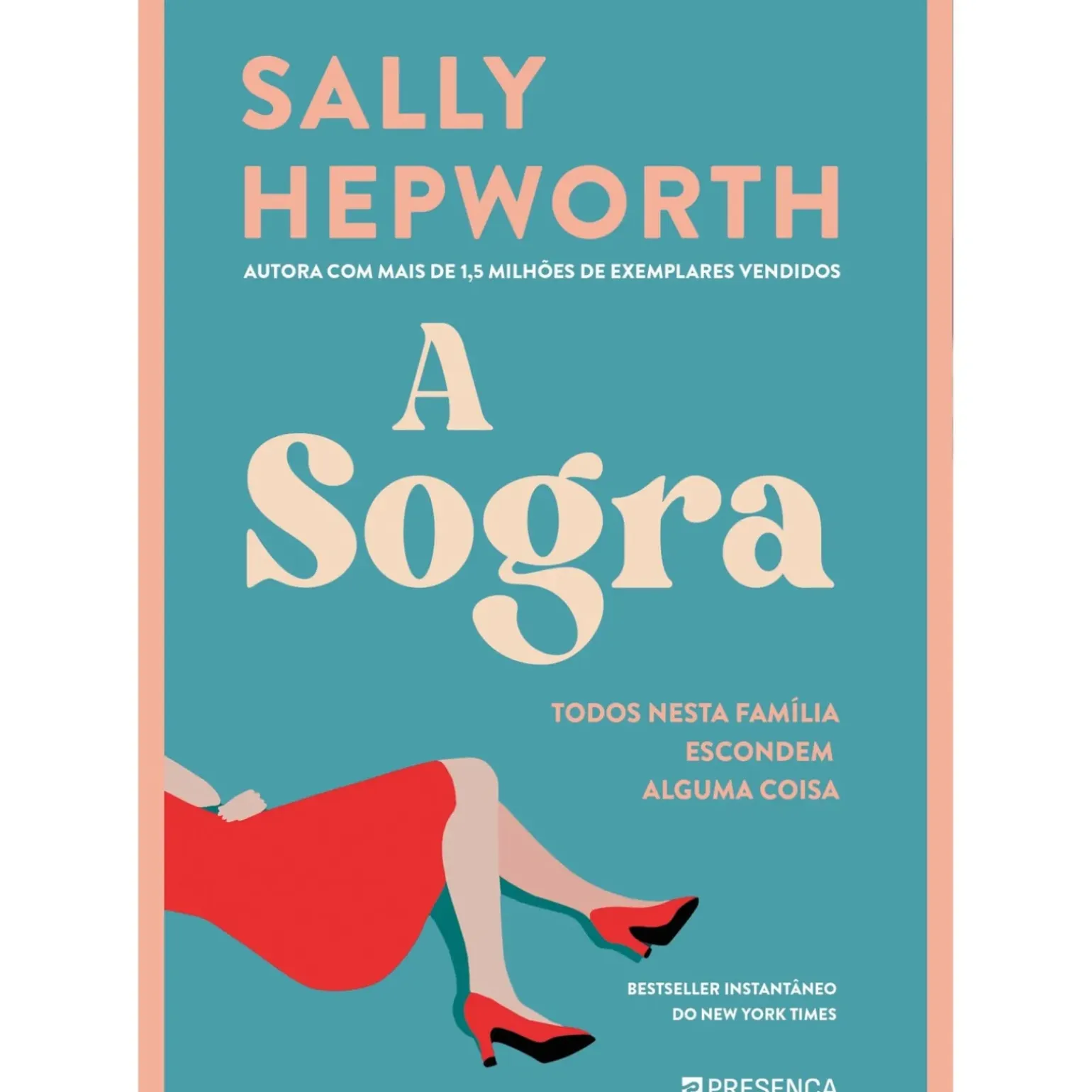 A Sogra de Sally Hepworth