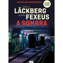 A Sombra (A Caixa 3) de Camilla Lackberg