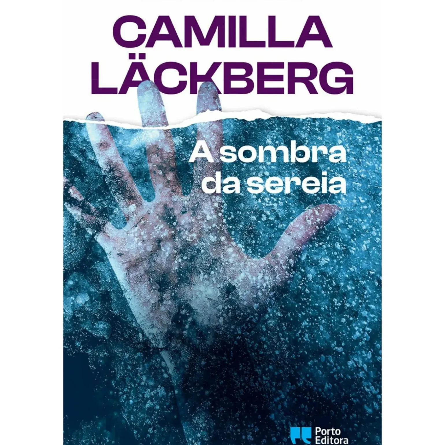 A Sombra da Sereia de Camilla Läckberg
