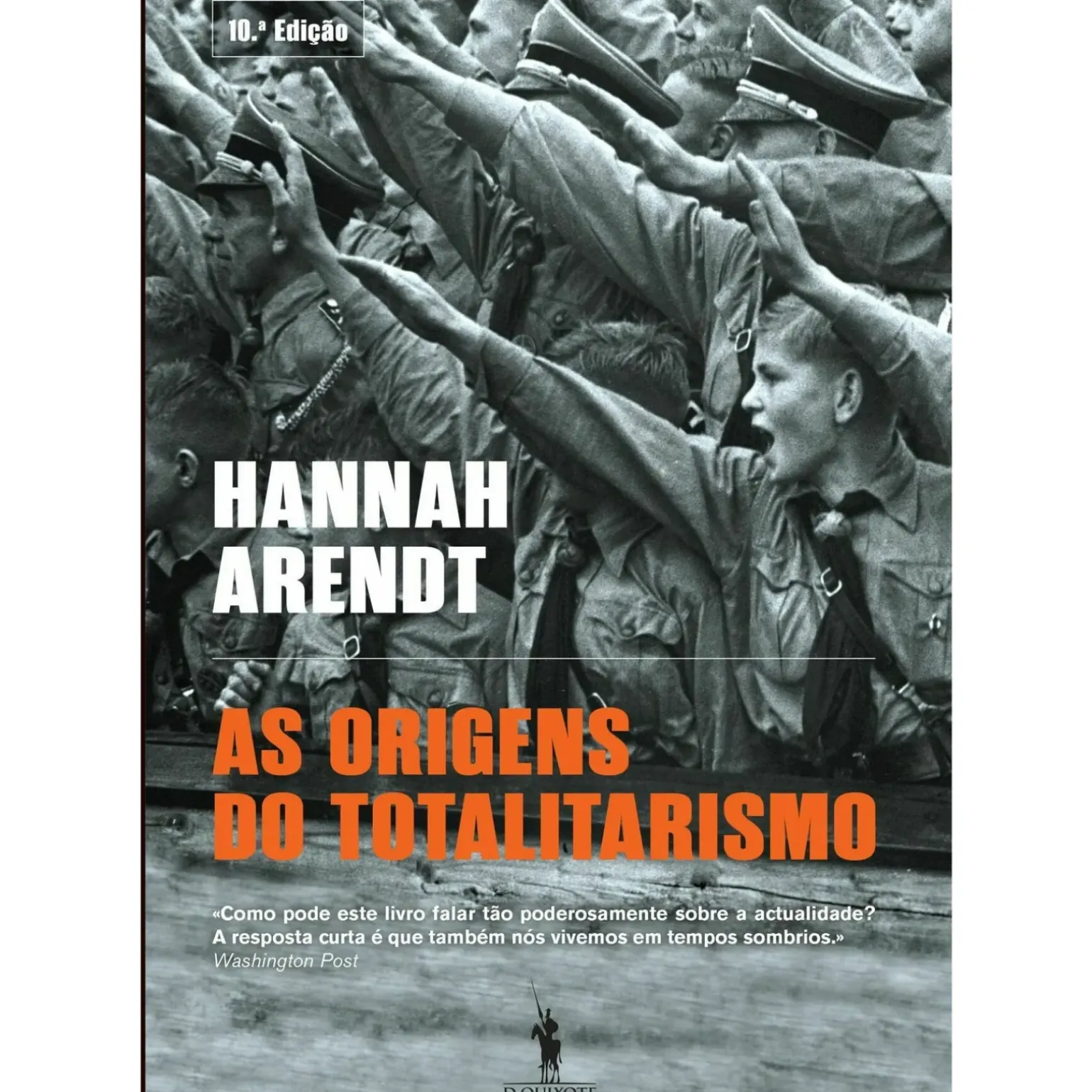 As Origens do Totalitarismo de Hannah Arendt