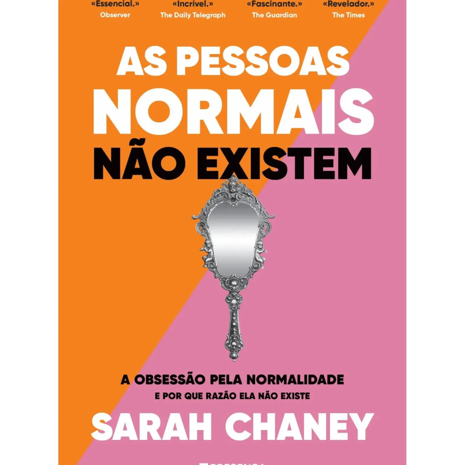 As Pessoas Normais Não Existem de Sarah Chaney - A Obsessão Pela Normalidade e por que Razão Ela Não Existe