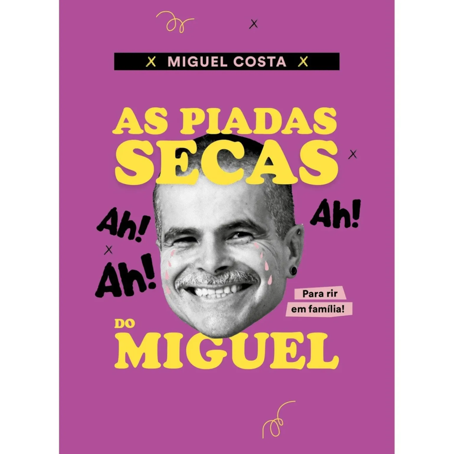 As Piadas Secas do Miguel de Miguel Costa