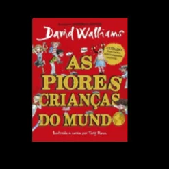As Piores Crianças do Mundo Nº 1 de David Walliams