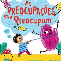 As Preocupações que Preocupam de Rachel Rooney