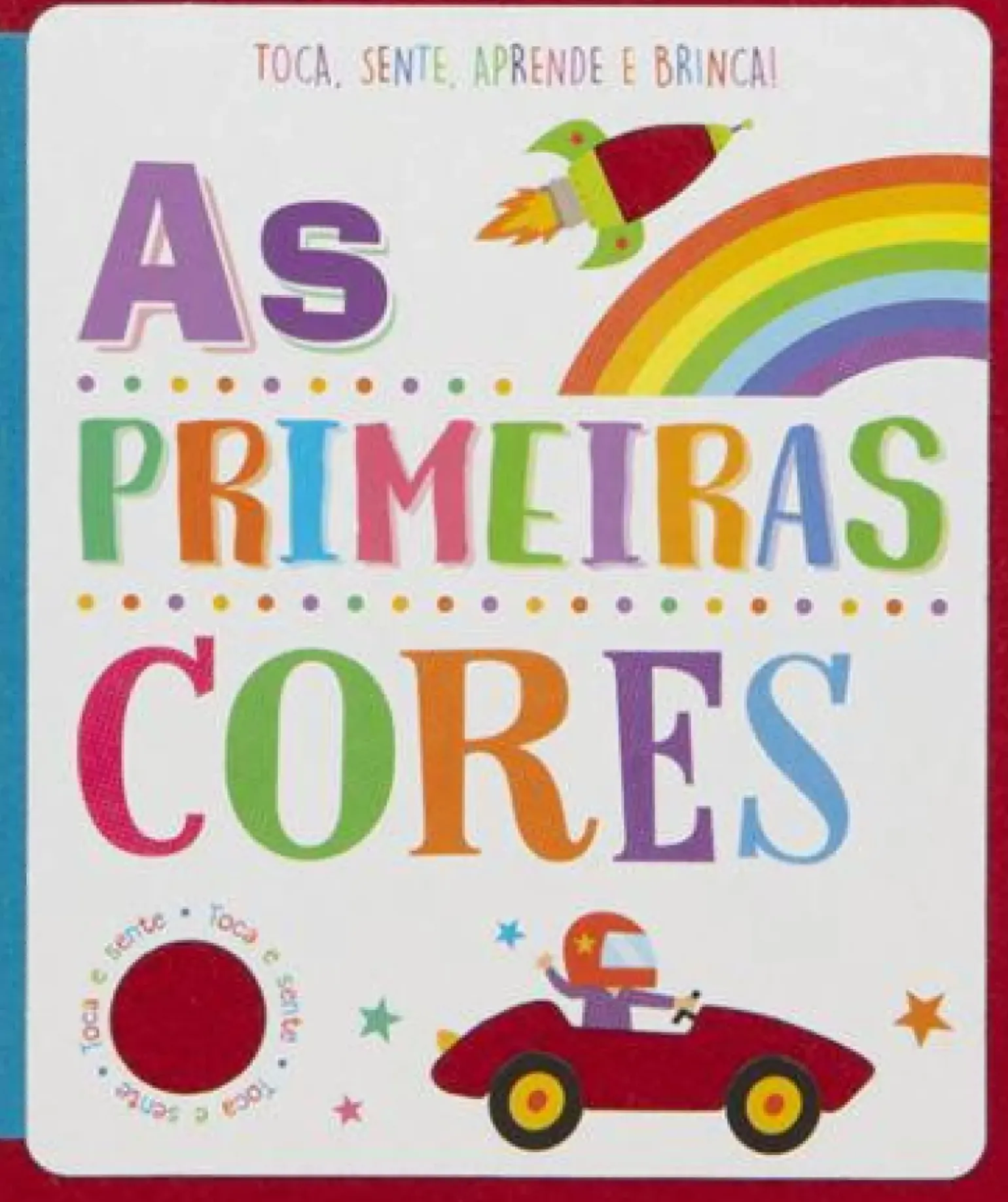 As Primeiras Cores