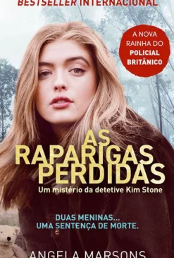 As Raparigas Perdidas de Angela Marsons