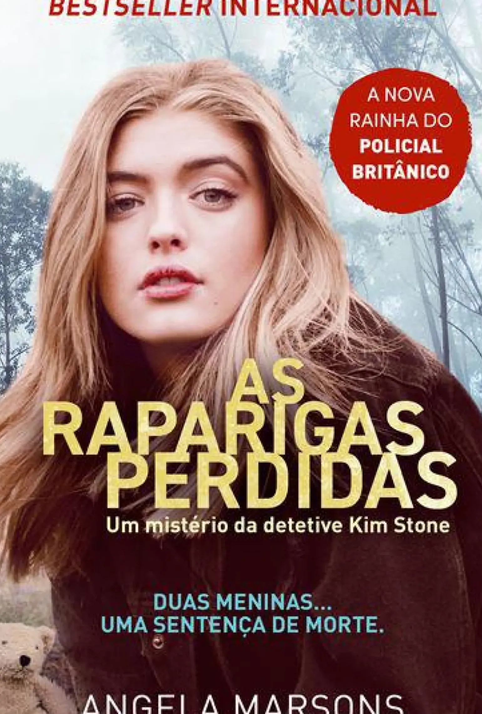 As Raparigas Perdidas de Angela Marsons