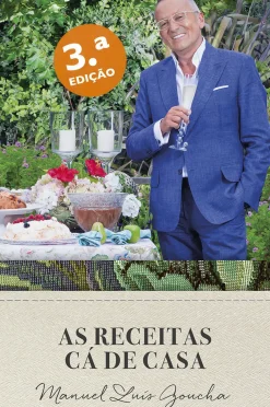 As Receitas Cá de Casa de Manuel Luís Goucha