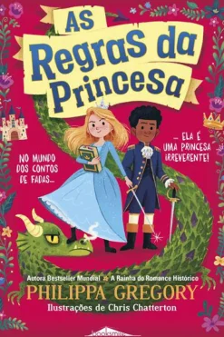 As Regras da Princesa de Philippa Gregory