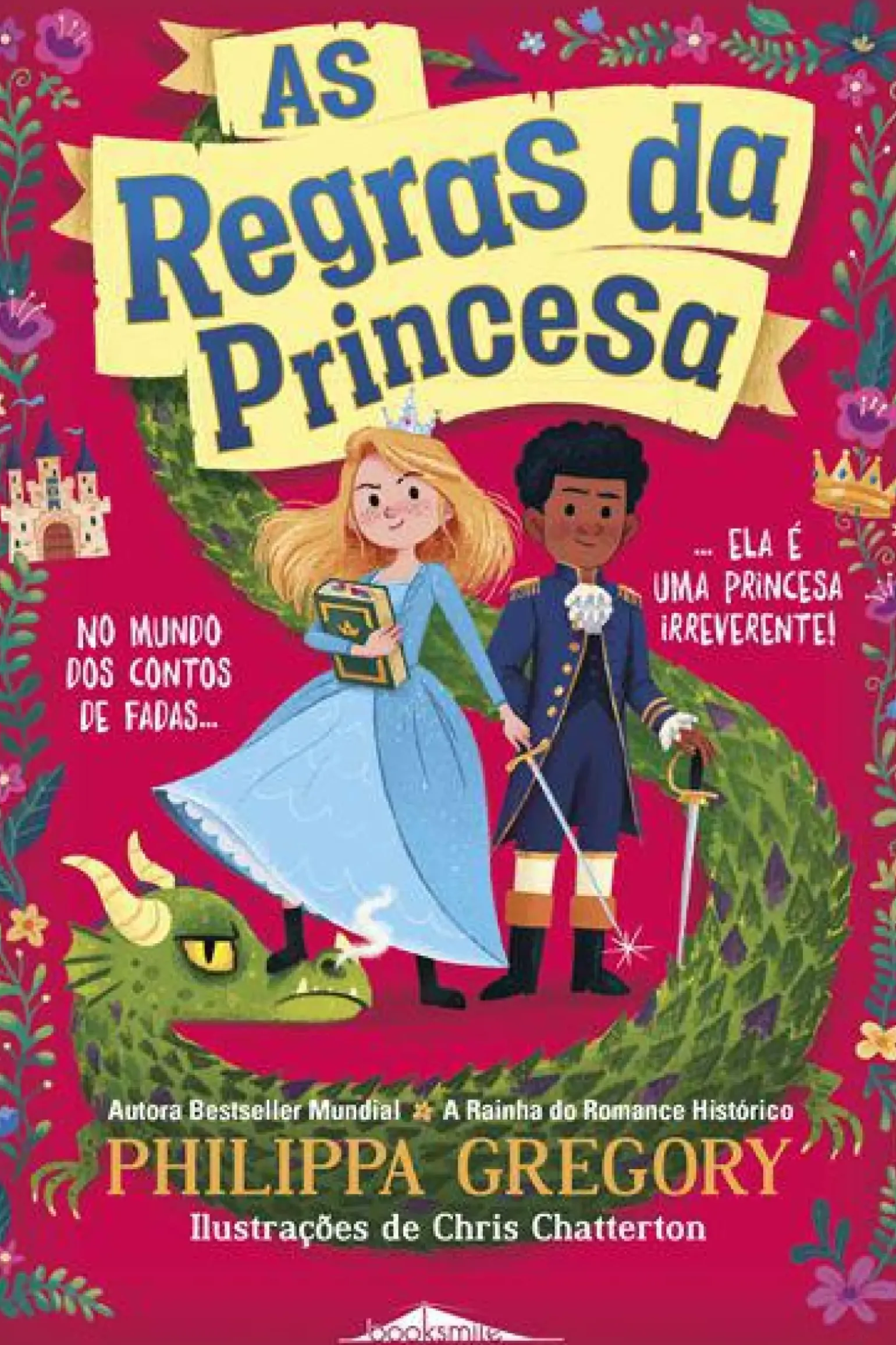 As Regras da Princesa de Philippa Gregory