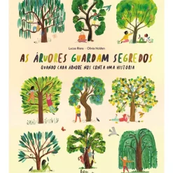 As Árvores Guardam Segredos de Lucas Riera