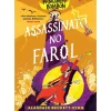 Assassinato no Farol de Alasdair Beckett-King - Montgomery Bombom Nº 2