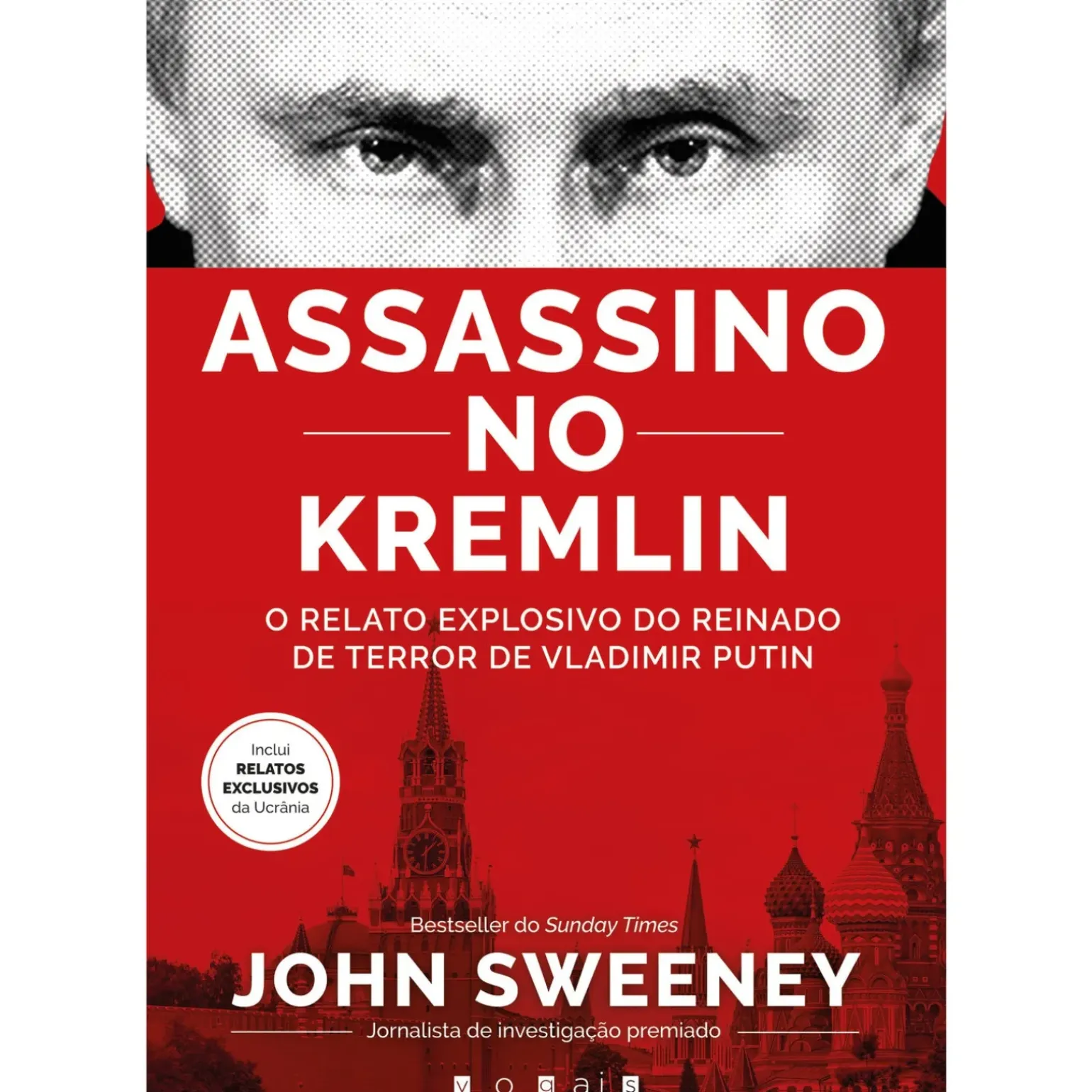 Assassino no Kremlin de John Sweeney