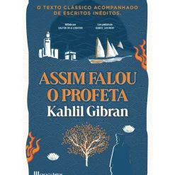 Assim Falou o Profeta de Kahlil Gibran
