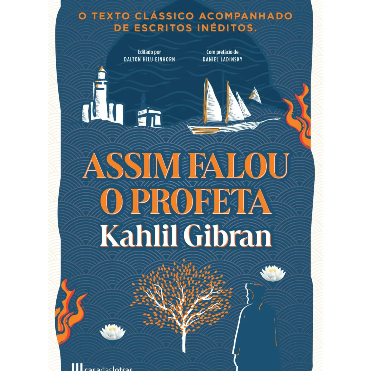 Assim Falou o Profeta de Kahlil Gibran